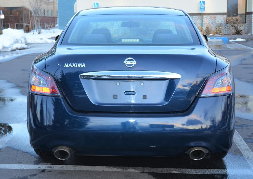 2013 Nissan Maxima Image 8
