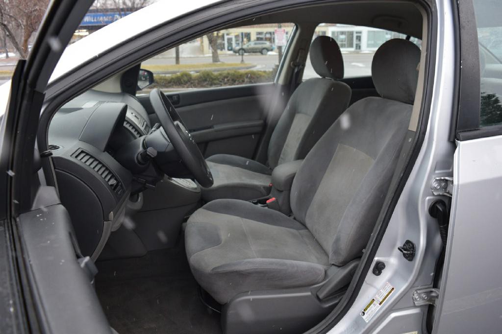 2009 Nissan Sentra Image 5