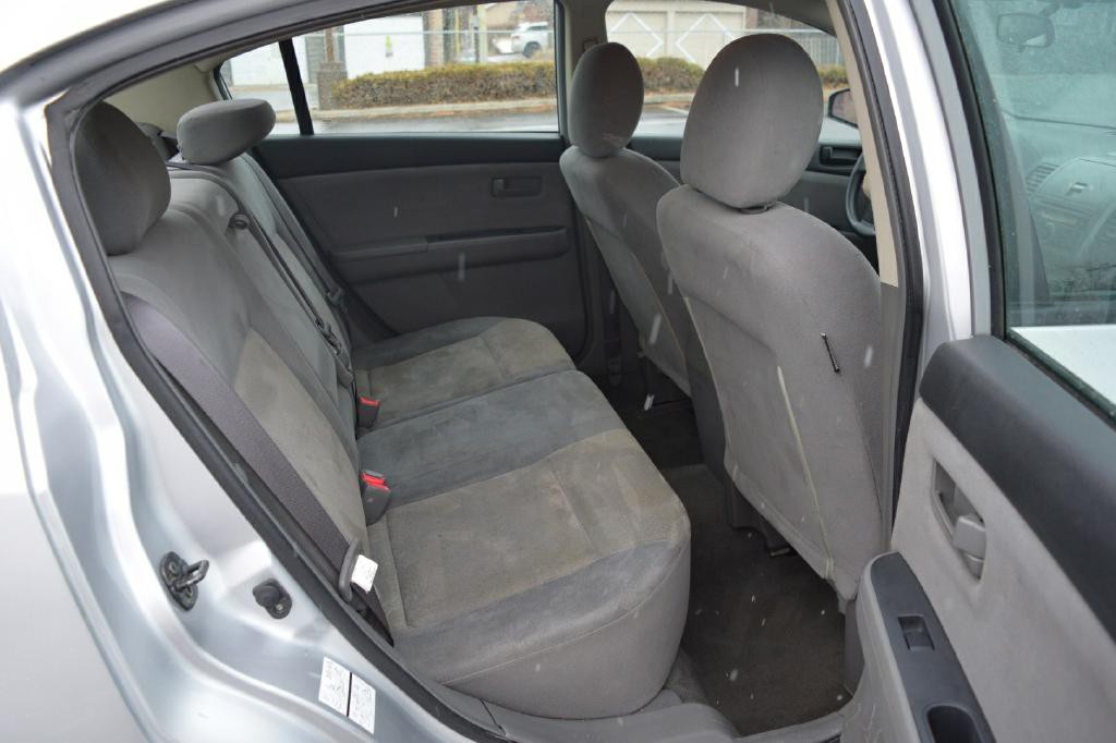 2009 Nissan Sentra Image 9