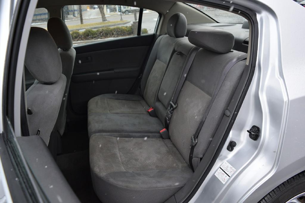 2009 Nissan Sentra Image 10