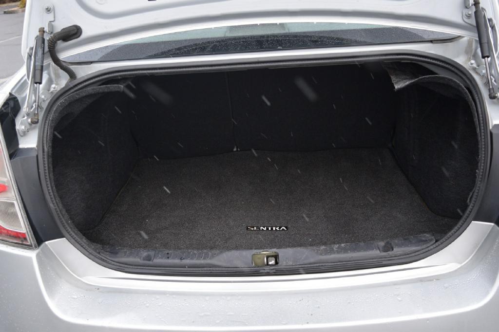 2009 Nissan Sentra Image 12