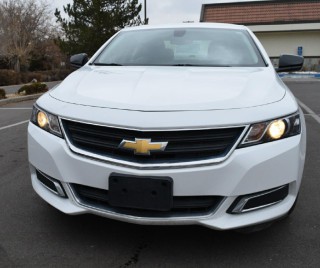 Image for 2018 Chevrolet Impala LS w/1FL ID: 6685564
