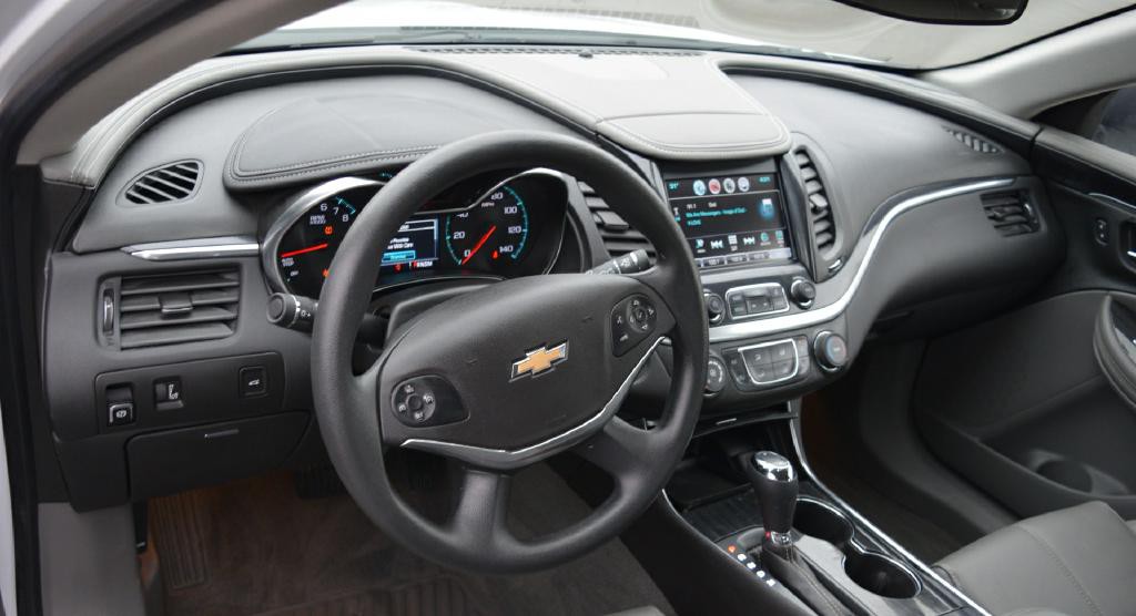 2018 Chevrolet Impala Image 4