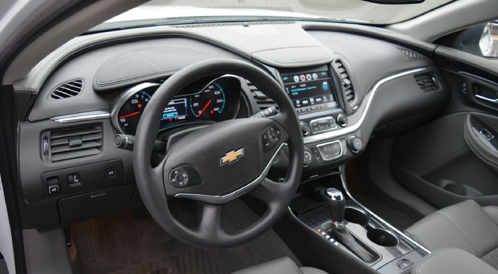2018 Chevrolet Impala Image 5