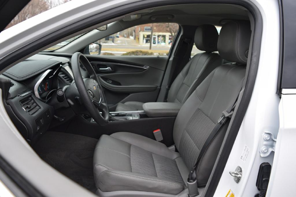2018 Chevrolet Impala Image 6