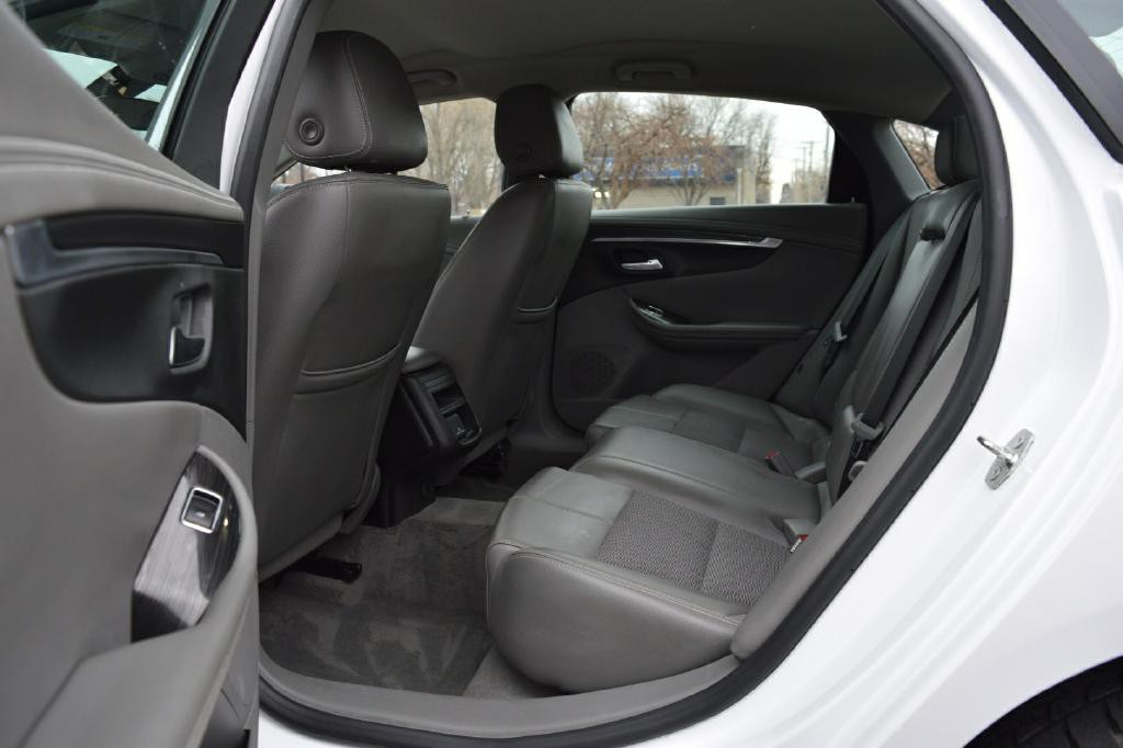 2018 Chevrolet Impala Image 7