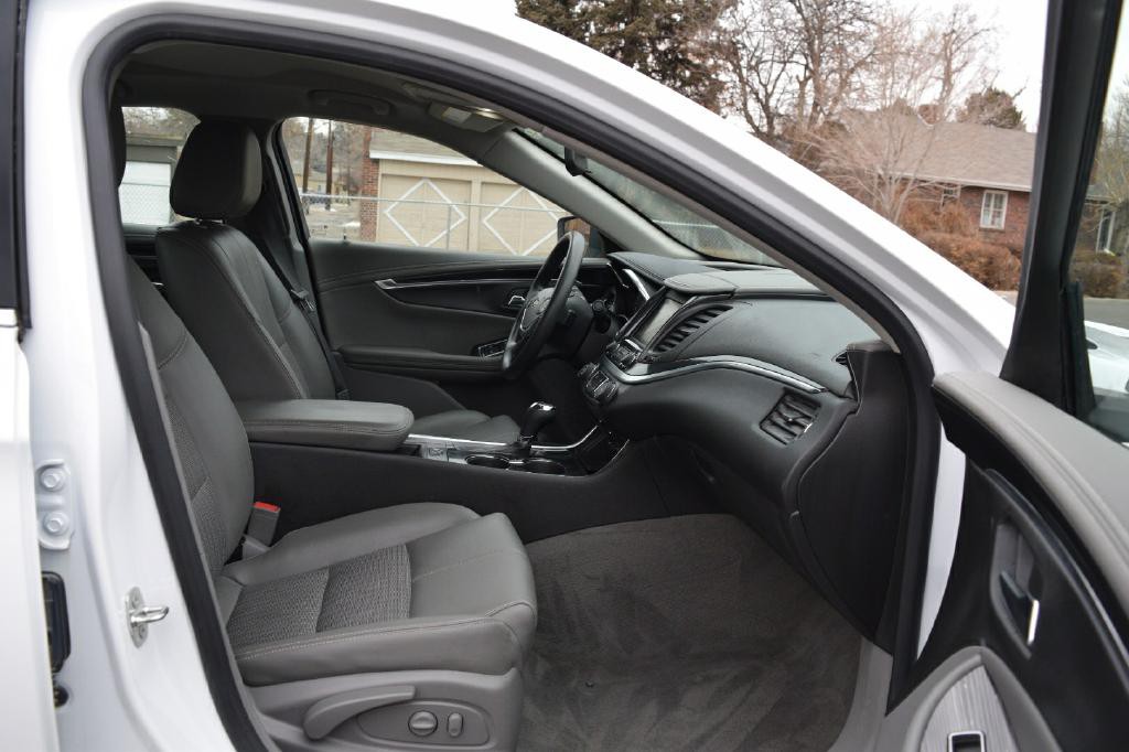 2018 Chevrolet Impala Image 9