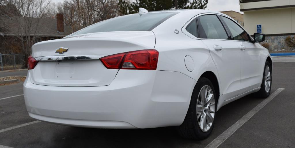 2018 Chevrolet Impala Image 10