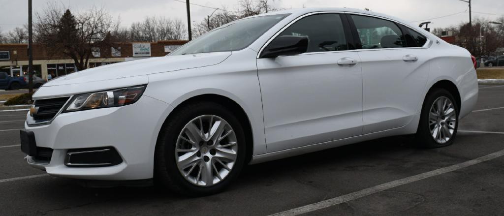 2018 Chevrolet Impala Image 11