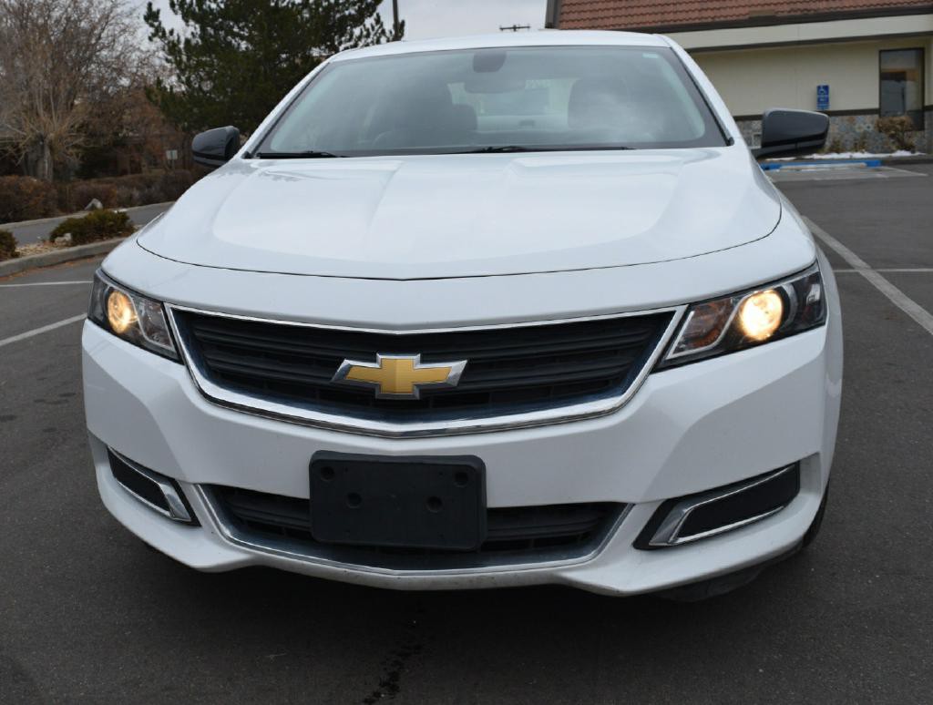 2018 Chevrolet Impala Image 12