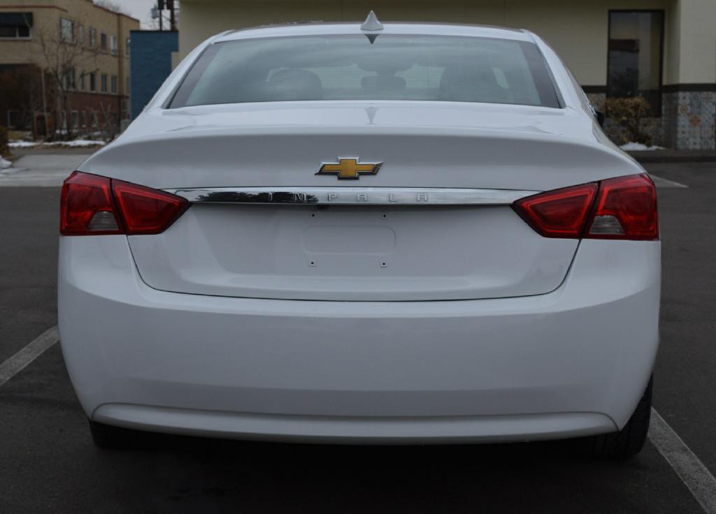 2018 Chevrolet Impala Image 13