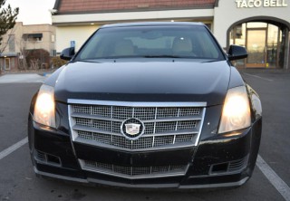 Image for 2008 Cadillac CTS w/1SB ID: 6685565