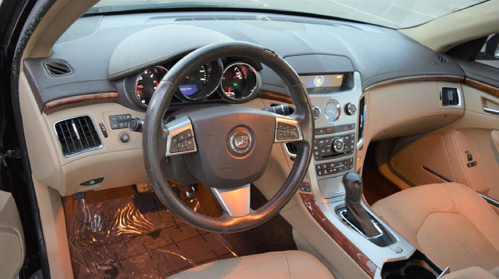 2008 Cadillac CTS Image 3