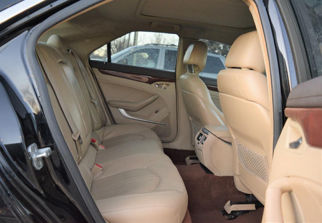 2008 Cadillac CTS Image 5
