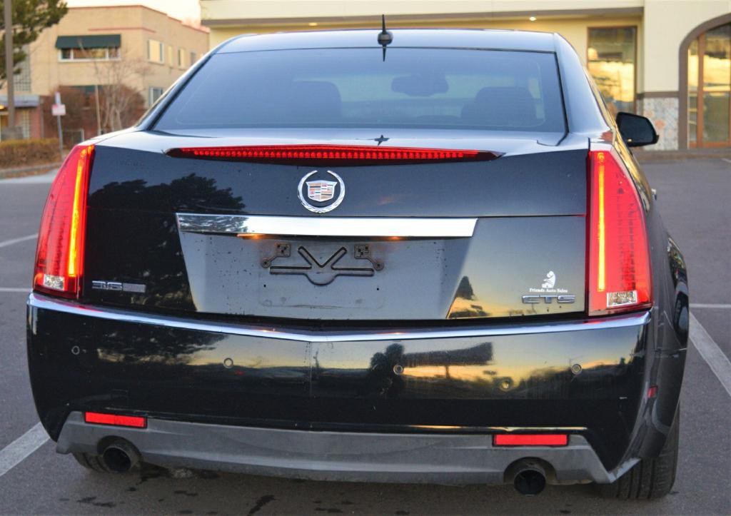 2008 Cadillac CTS Image 6