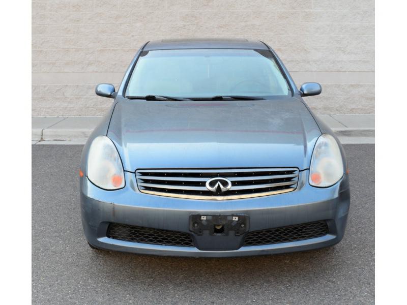 2006 INFINITI G35 Image 1