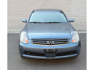 Image for 2006 INFINITI G35 Auto Luxury ID: 6685566