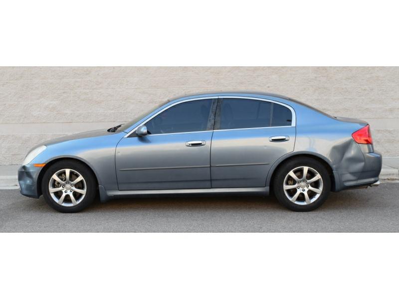 2006 INFINITI G35 Image 2