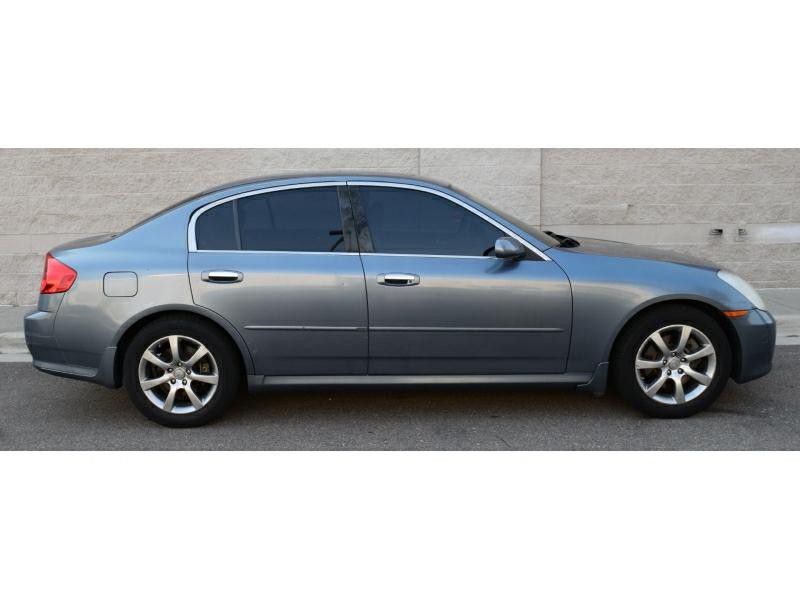 2006 INFINITI G35 Image 3