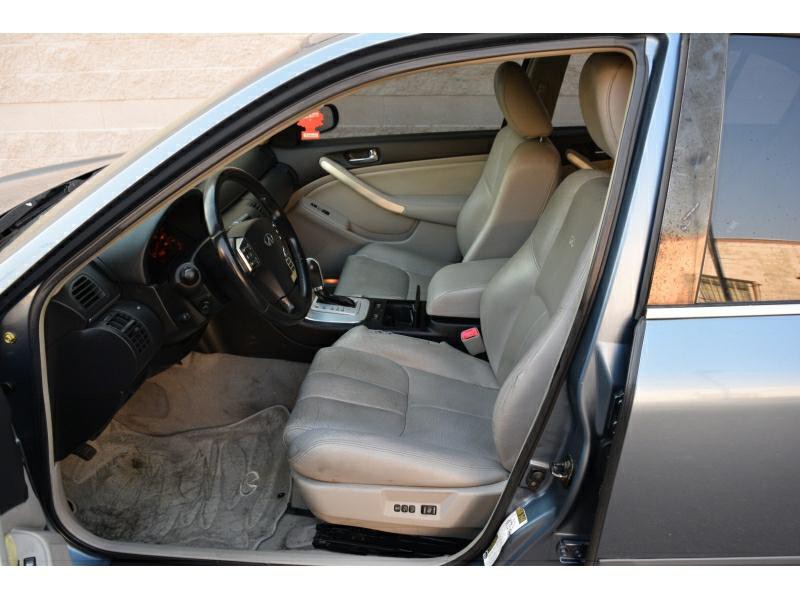 2006 INFINITI G35 Image 6