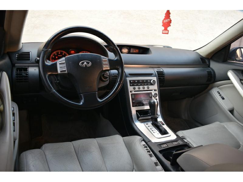 2006 INFINITI G35 Image 12