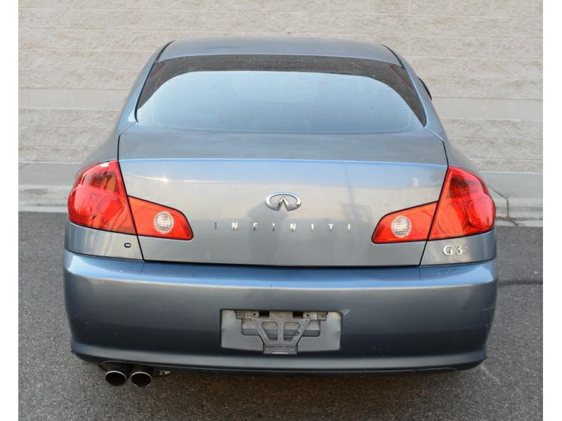 2006 INFINITI G35 Image 13