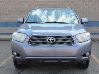 Image for 2008 Toyota Highlander Limited w/3rd Row ID: 6685568
