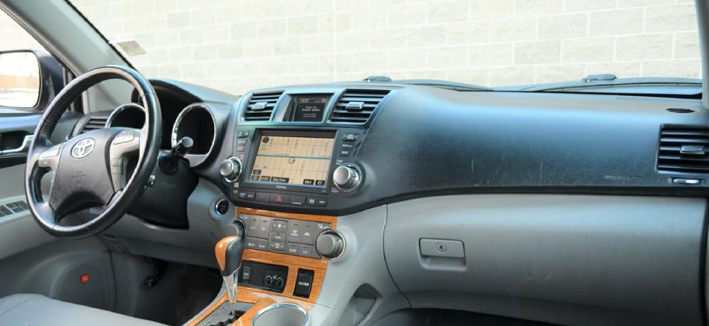 2008 Toyota Highlander Image 3