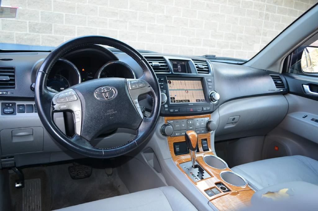 2008 Toyota Highlander Image 4