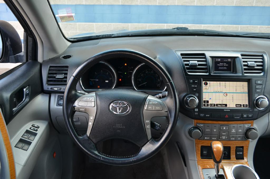 2008 Toyota Highlander Image 5