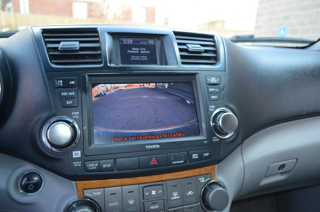 2008 Toyota Highlander Image 7