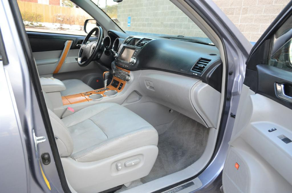 2008 Toyota Highlander Image 8