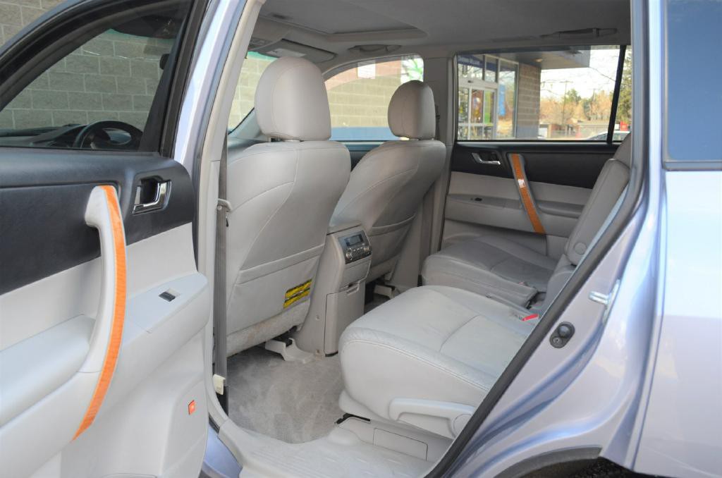 2008 Toyota Highlander Image 9