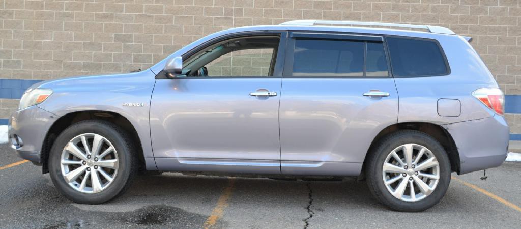 2008 Toyota Highlander Image 11