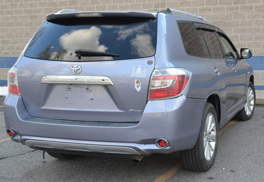 2008 Toyota Highlander Image 13