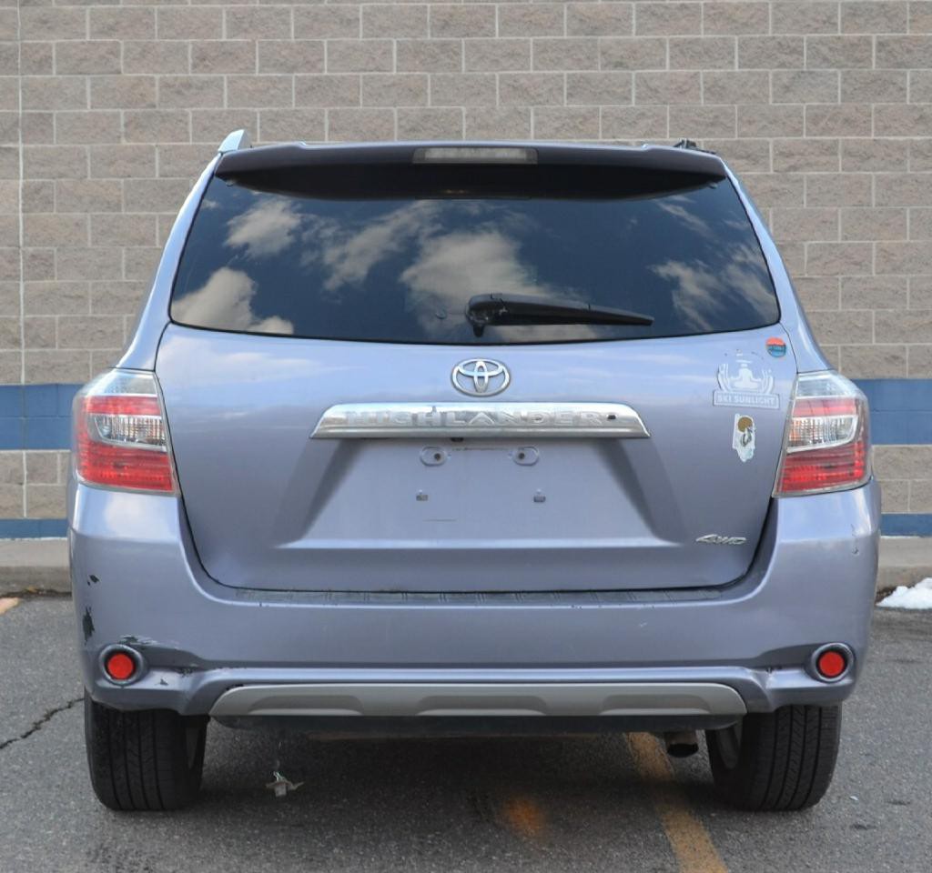 2008 Toyota Highlander Image 14