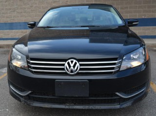 Image for 2014 Volkswagen Passat 1.8T Auto S ID: 6685571