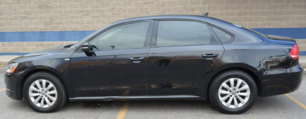 2014 Volkswagen Passat Image 7