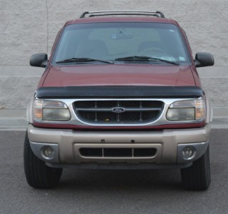 Image for 2000 Ford Explorer 112 WB Eddie Bauer ID: 6685575
