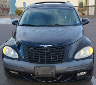 Image for 2001 Chrysler PT Cruiser Wgn ID: 6685576