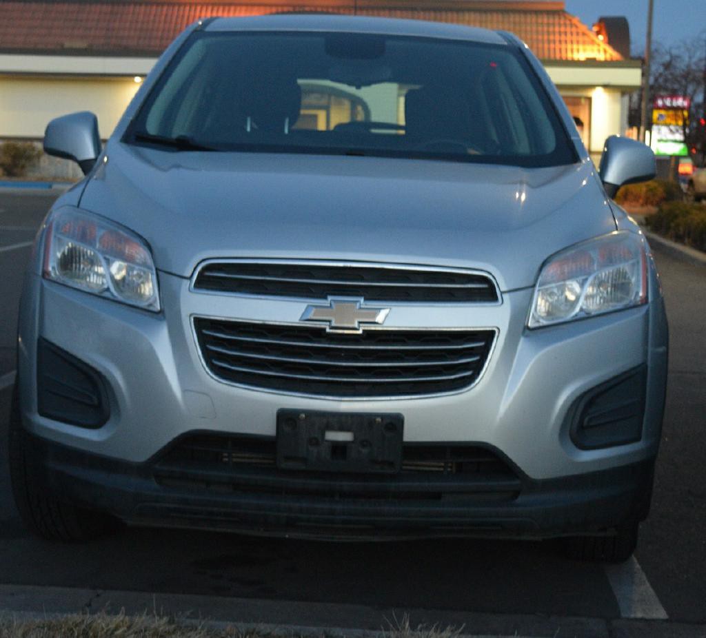 2015 Chevrolet Trax Image 1