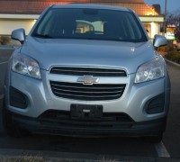 Image for 2015 Chevrolet Trax LS w/1LS ID: 6685577