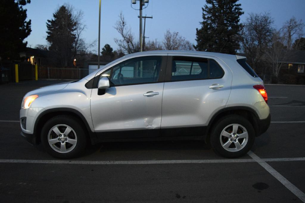 2015 Chevrolet Trax Image 2