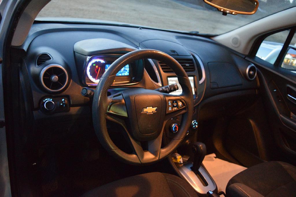 2015 Chevrolet Trax Image 3