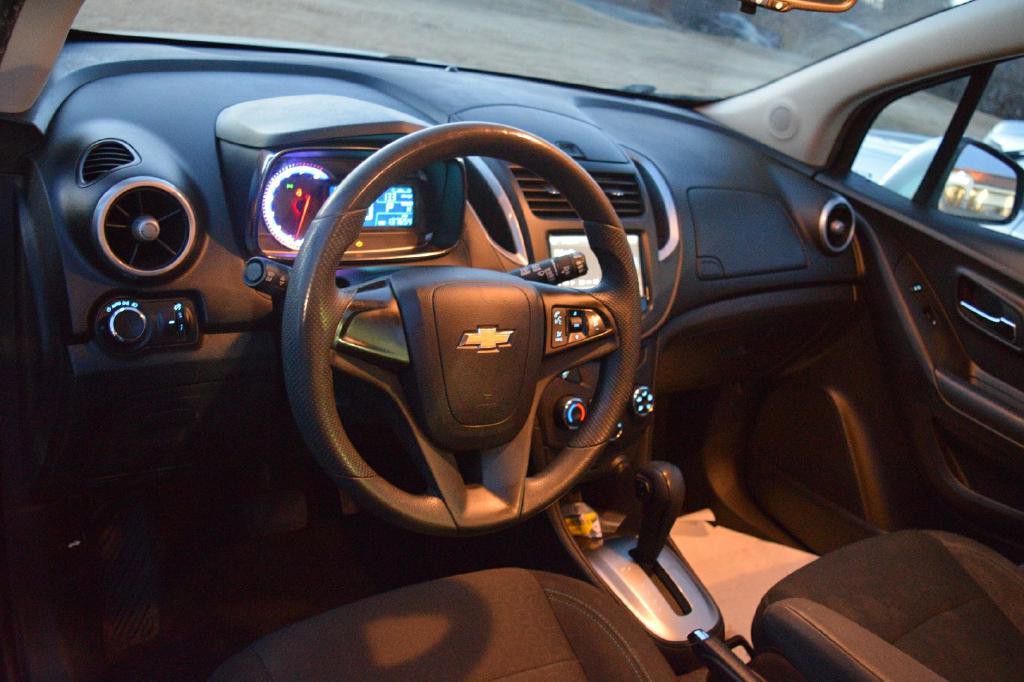 2015 Chevrolet Trax Image 4