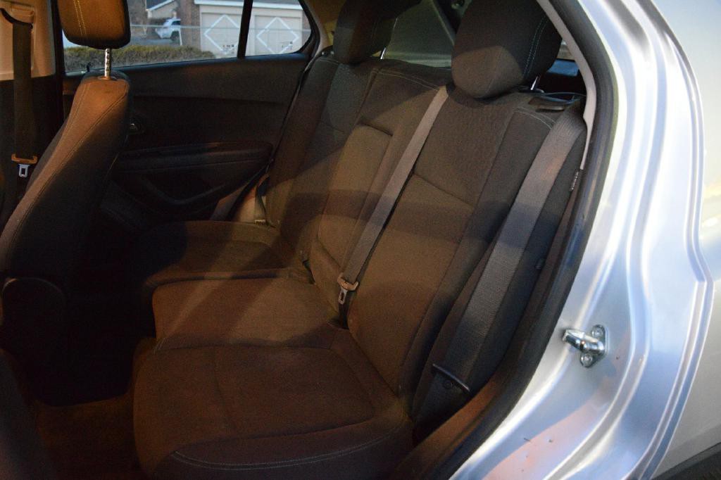 2015 Chevrolet Trax Image 8