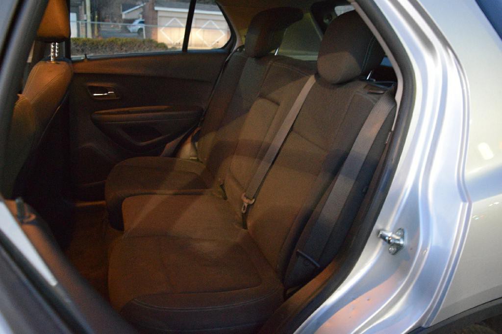 2015 Chevrolet Trax Image 9