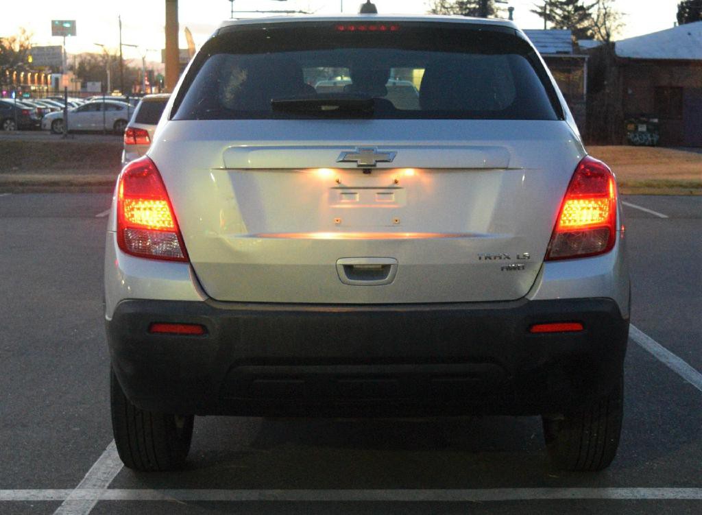 2015 Chevrolet Trax Image 10
