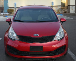 Image for 2015 Kia Rio Man LX ID: 6685578
