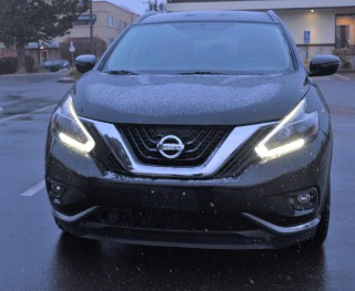Image for 2018 Nissan Murano S ID: 6685579